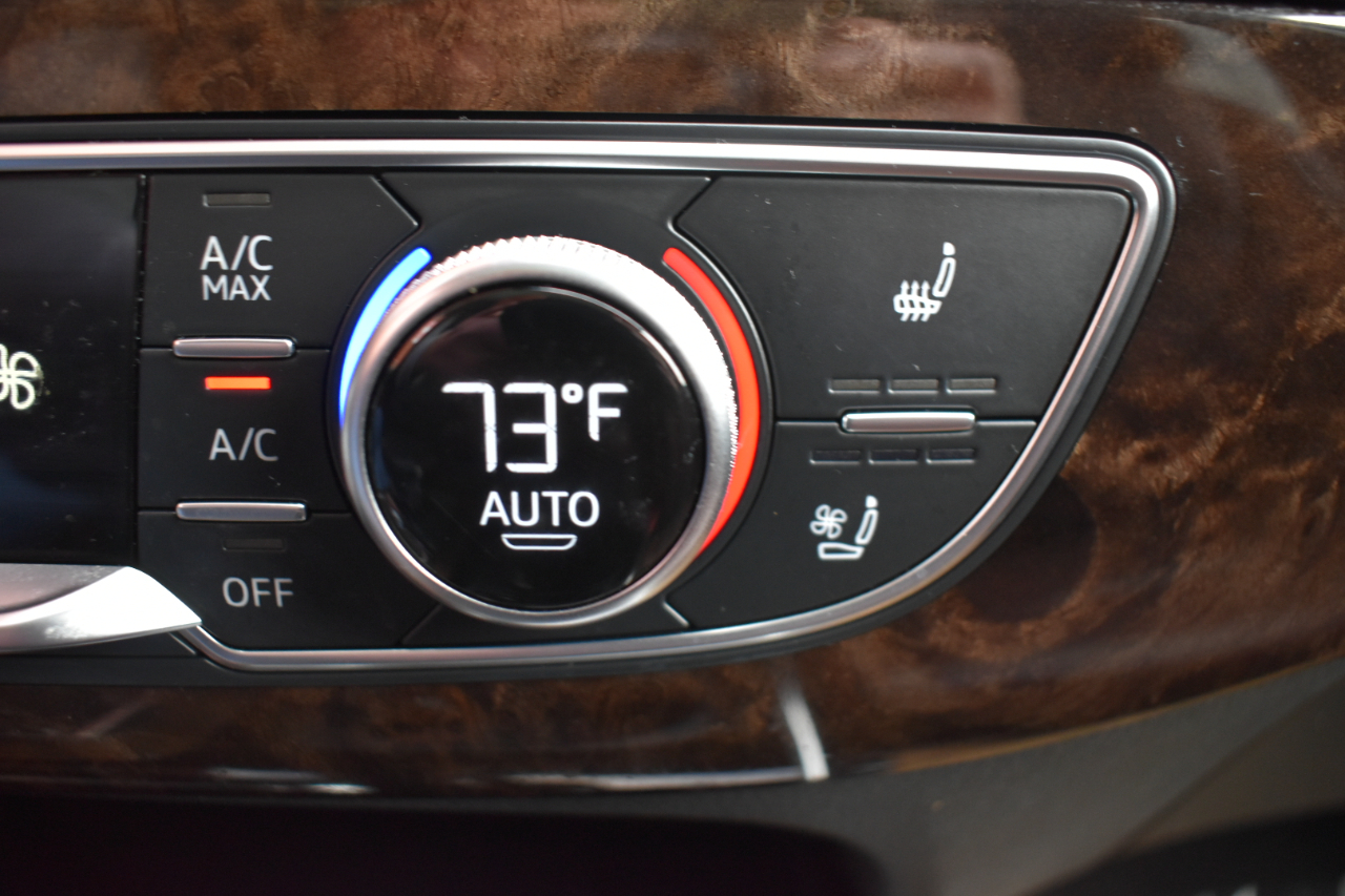 Audi Q7 3.0 TFSI Prestige 2018