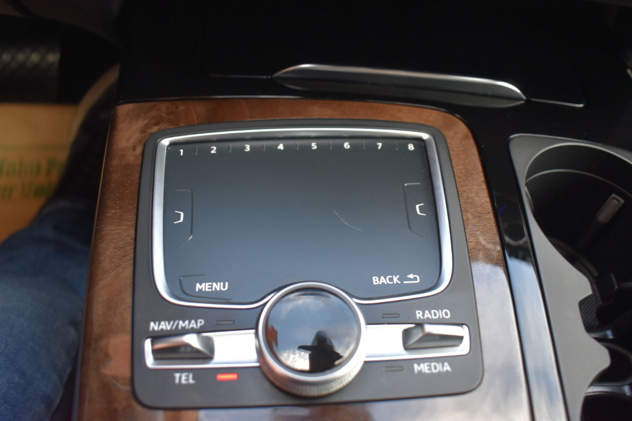 Audi Q7 3.0 TFSI Prestige 2018