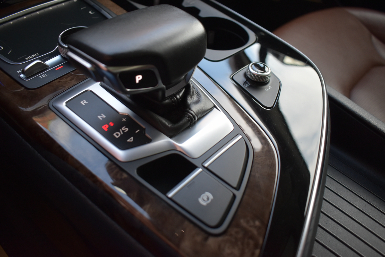 Audi Q7 3.0 TFSI Prestige 2018