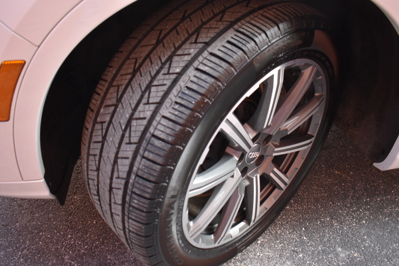 Audi Q7 3.0 TFSI Prestige 2018