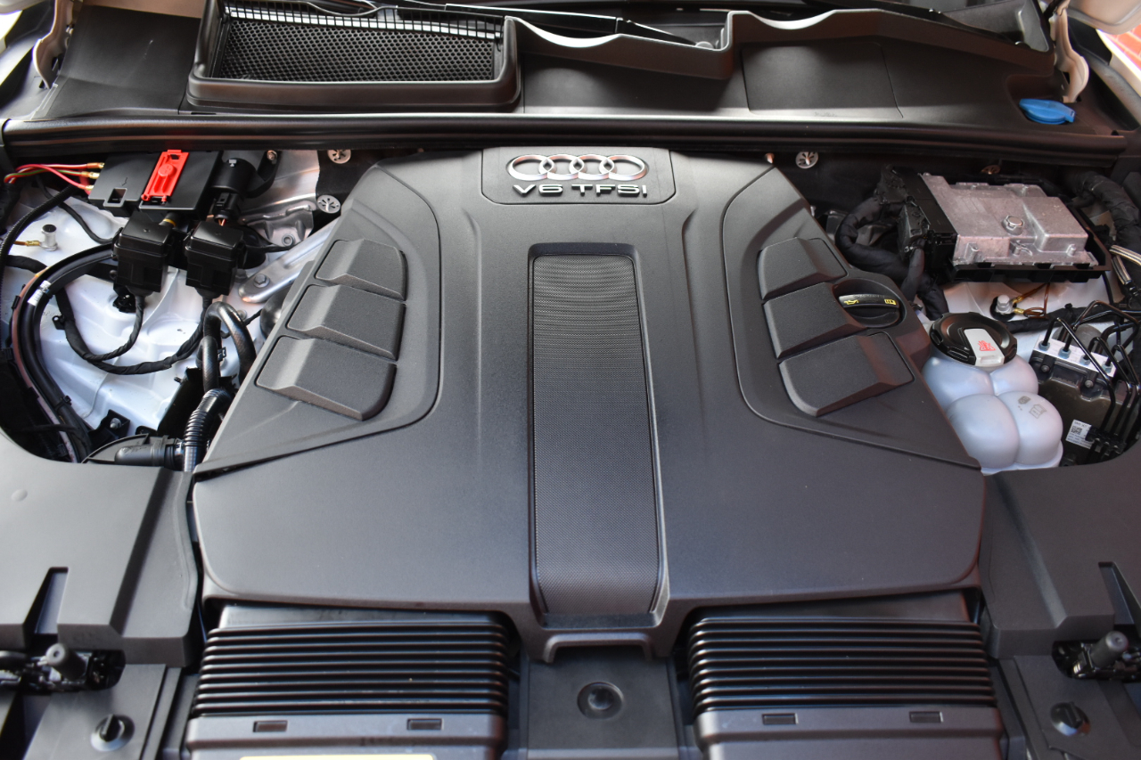 Audi Q7 3.0 TFSI Prestige 2018
