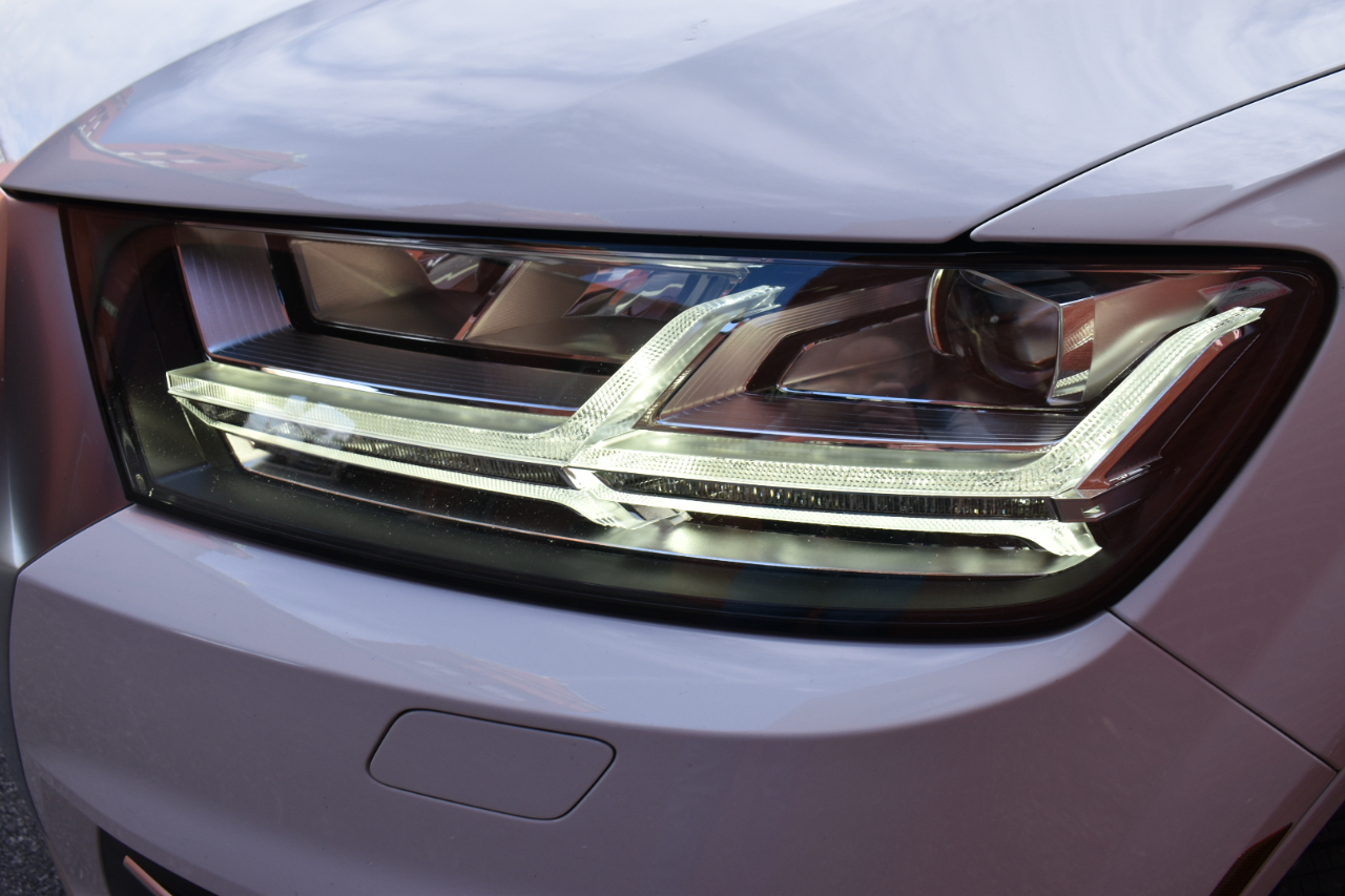 Audi Q7 3.0 TFSI Prestige 2018