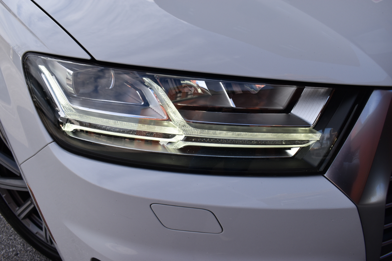 Audi Q7 3.0 TFSI Prestige 2018