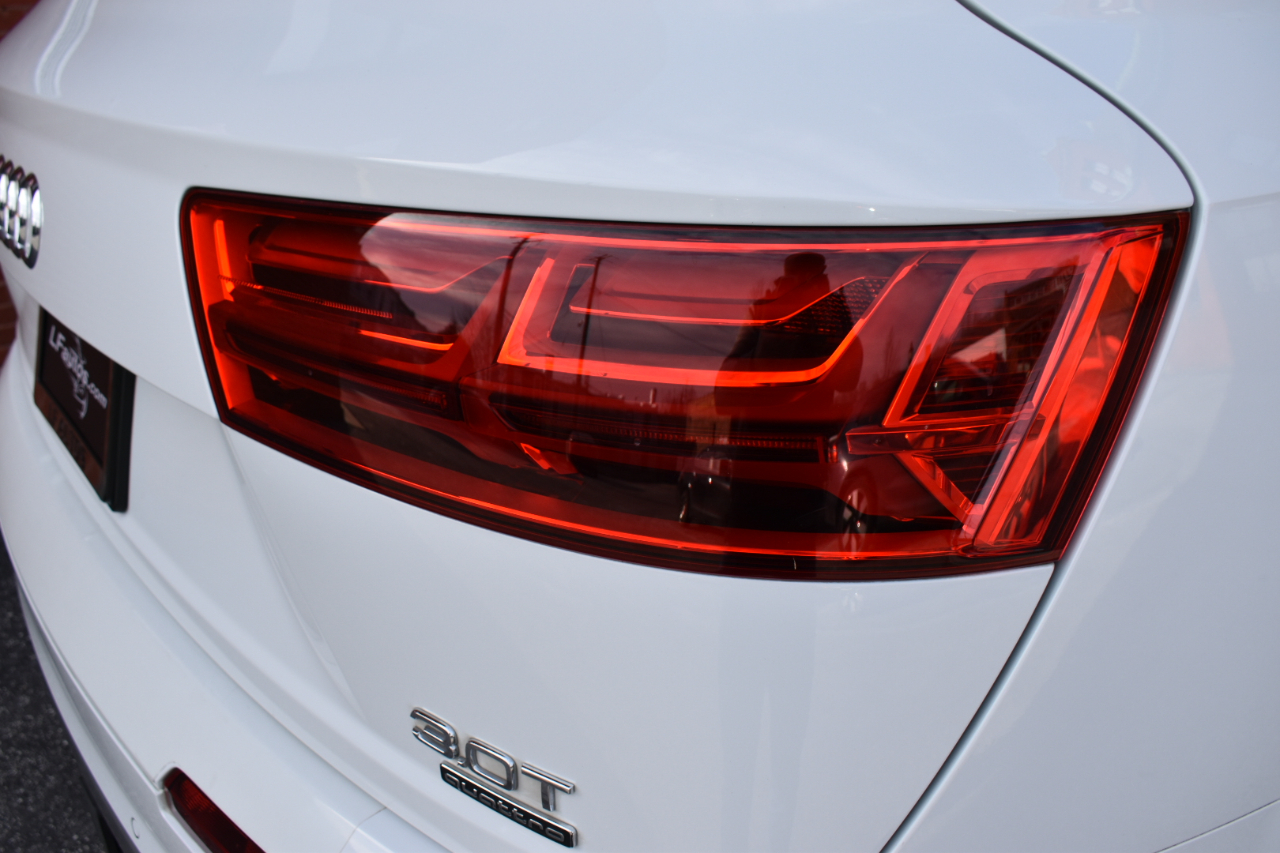 Audi Q7 3.0 TFSI Prestige 2018