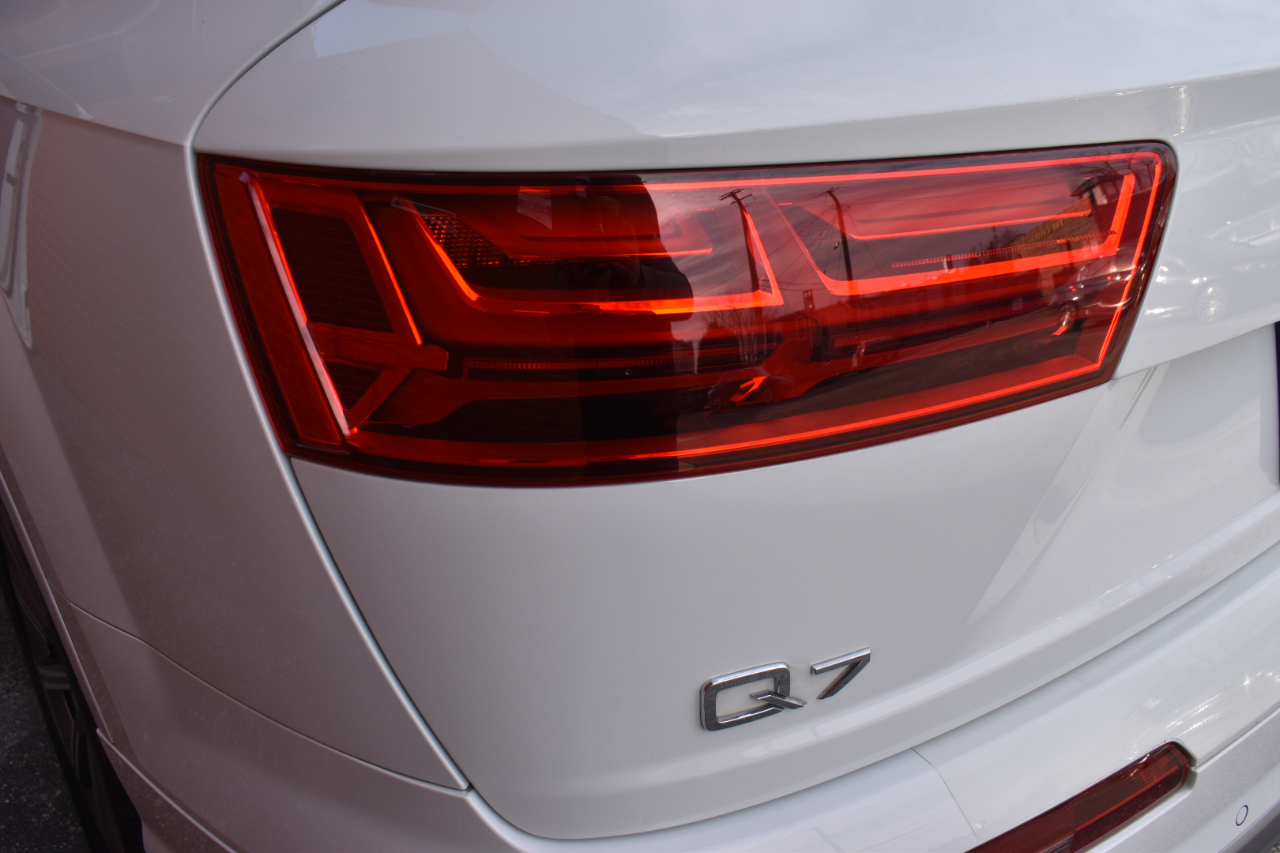 Audi Q7 3.0 TFSI Prestige 2018