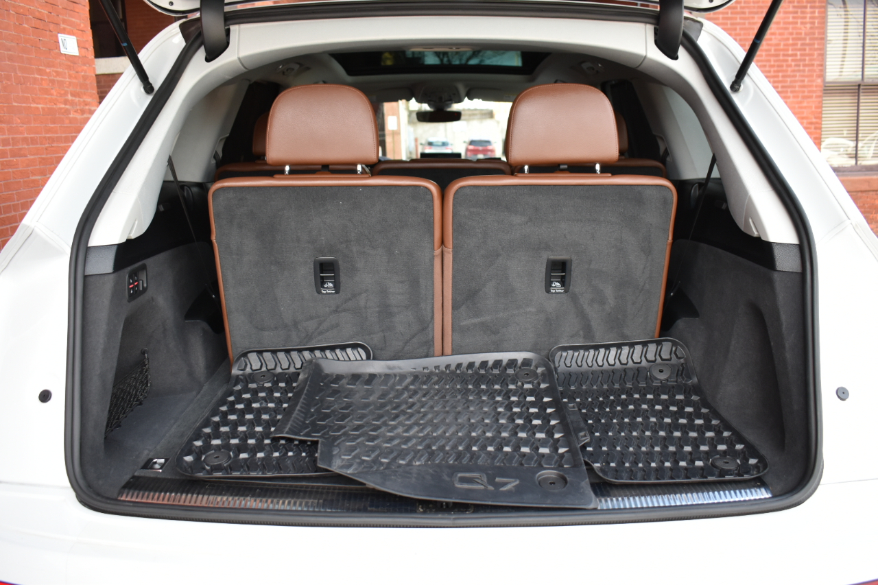 Audi Q7 3.0 TFSI Prestige 2018