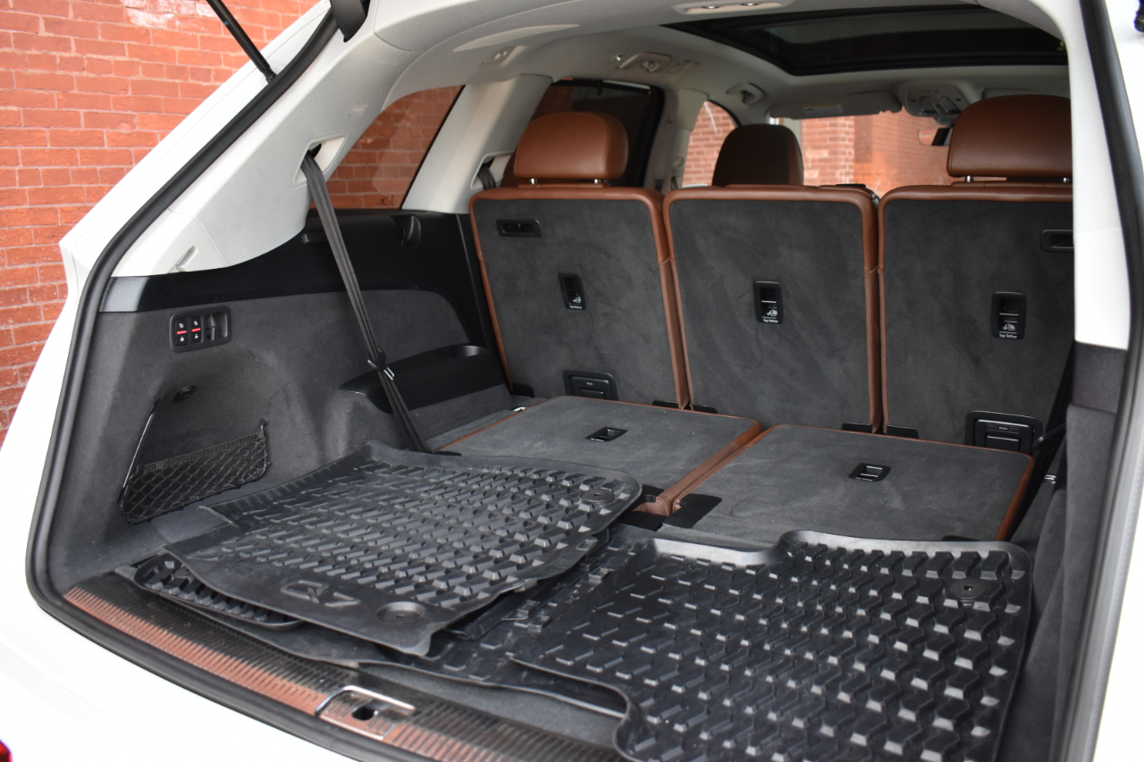 Audi Q7 3.0 TFSI Prestige 2018