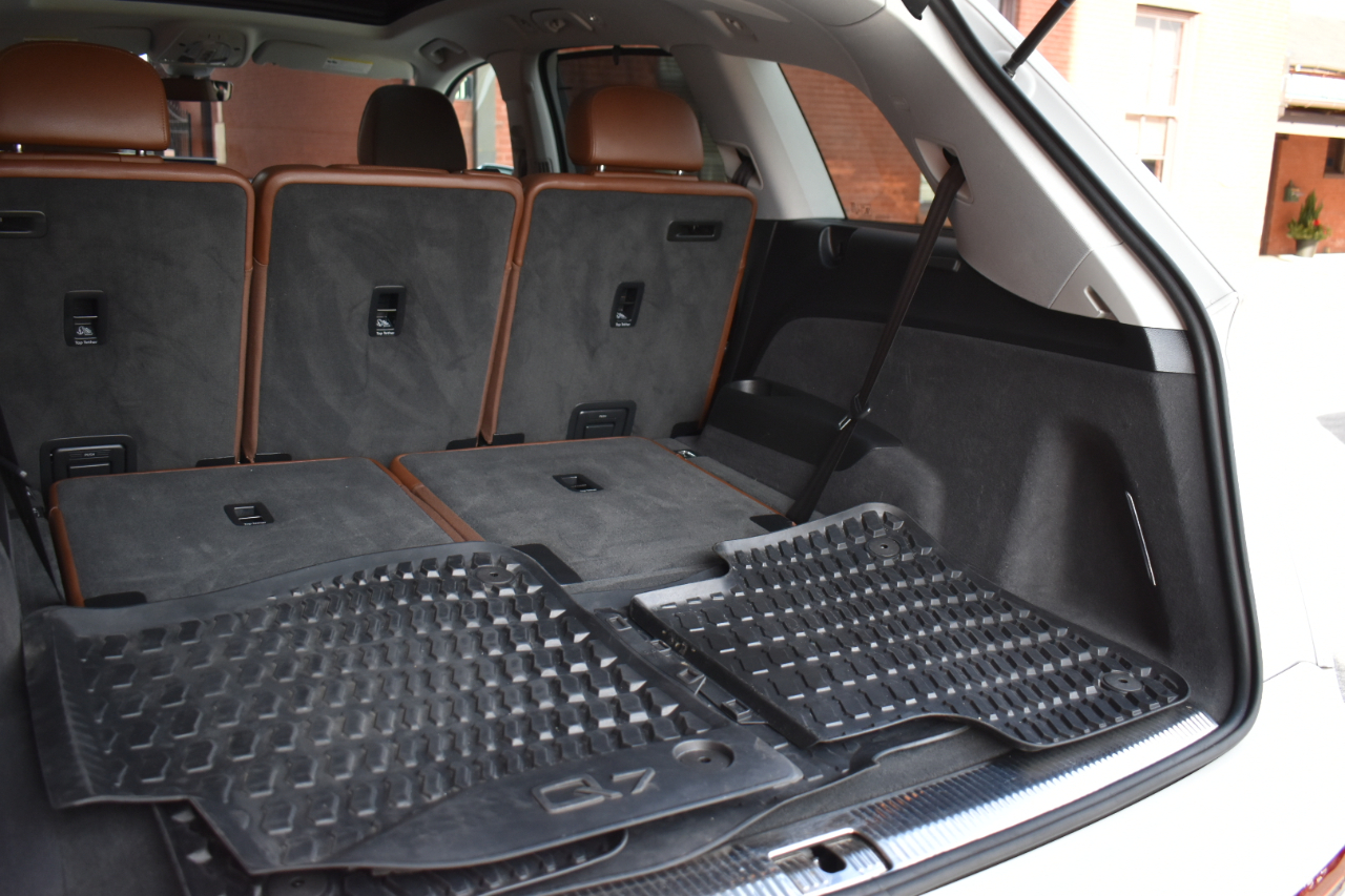 Audi Q7 3.0 TFSI Prestige 2018