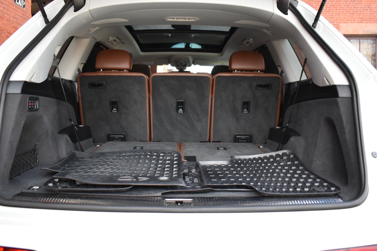 Audi Q7 3.0 TFSI Prestige 2018