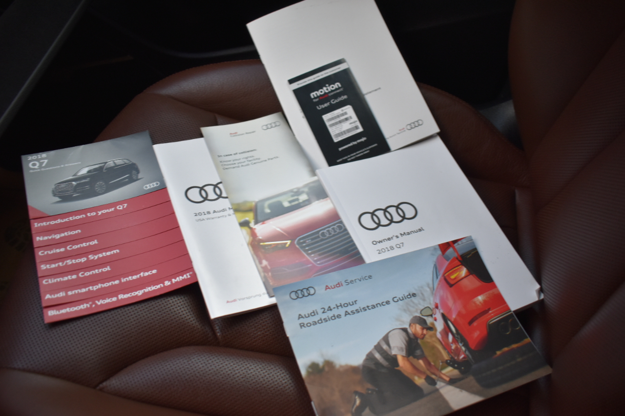 Audi Q7 3.0 TFSI Prestige 2018