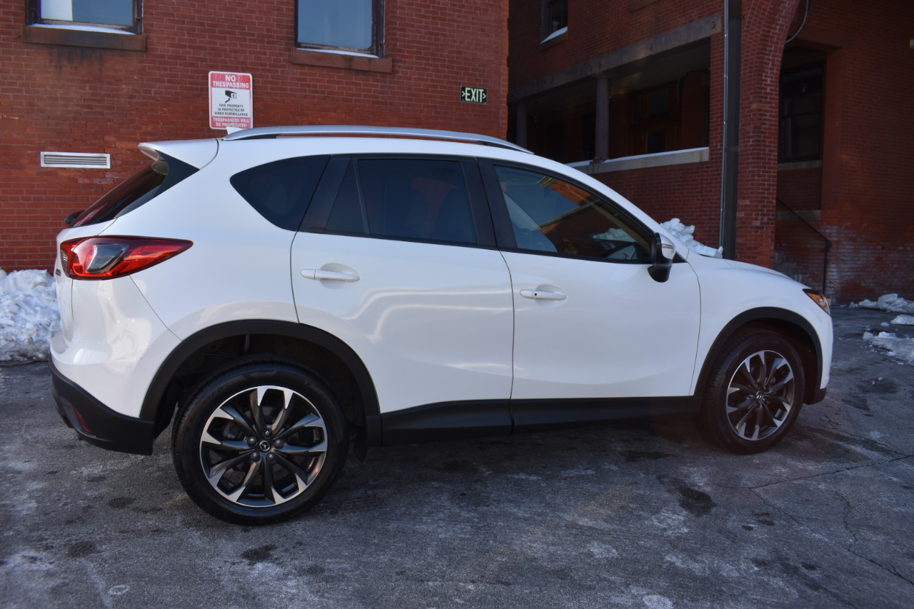 Mazda CX-5 2016.5 AWD 4dr Auto Grand Touring 2016