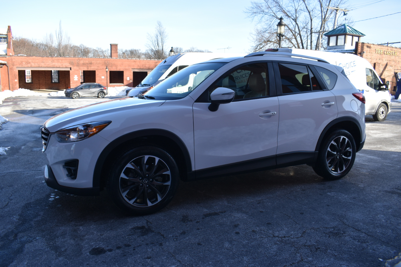 Mazda CX-5 2016.5 AWD 4dr Auto Grand Touring 2016