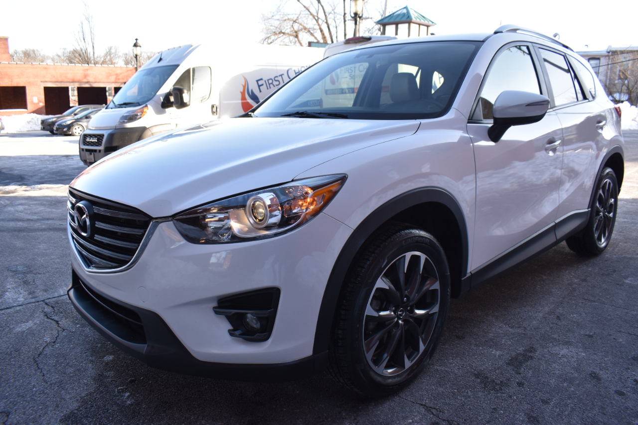 Mazda CX-5 2016.5 AWD 4dr Auto Grand Touring 2016