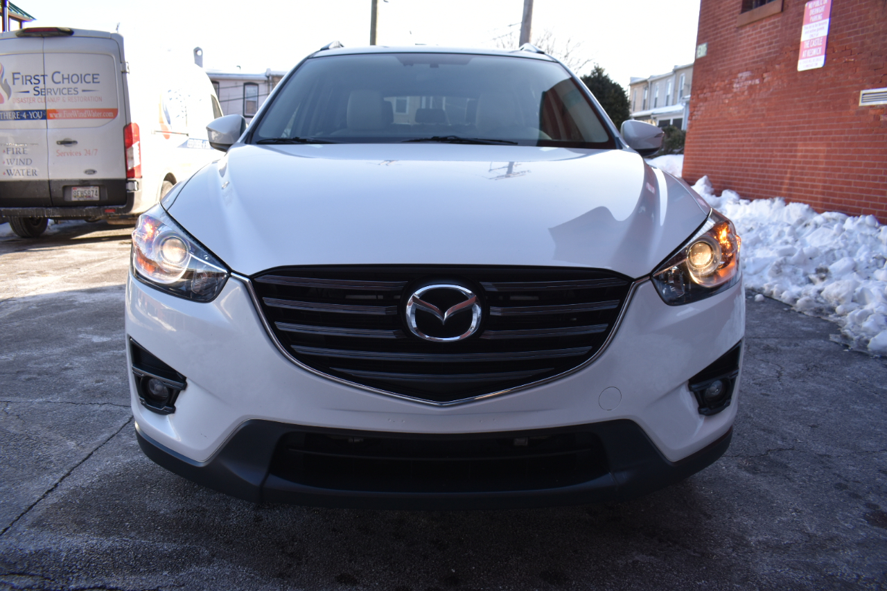 Mazda CX-5 2016.5 AWD 4dr Auto Grand Touring 2016