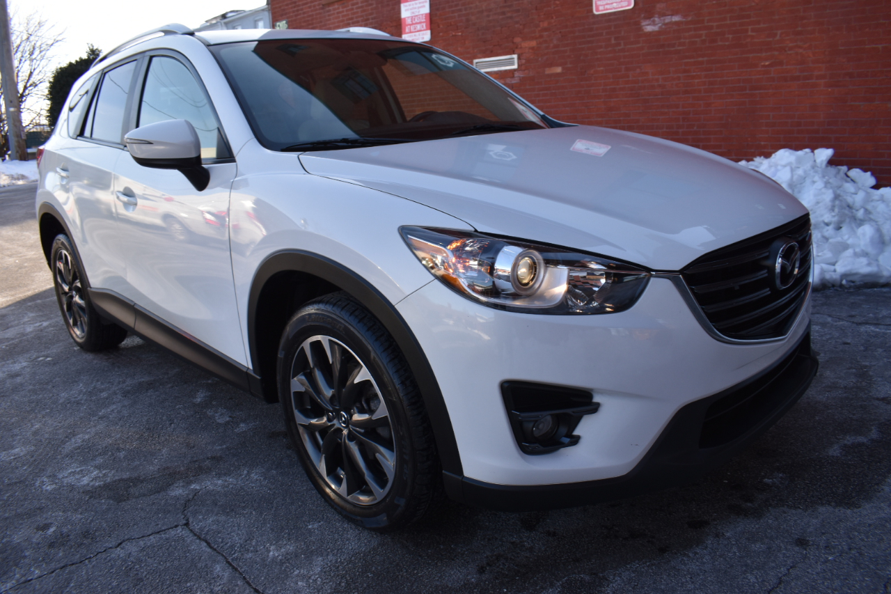 Mazda CX-5 2016.5 AWD 4dr Auto Grand Touring 2016