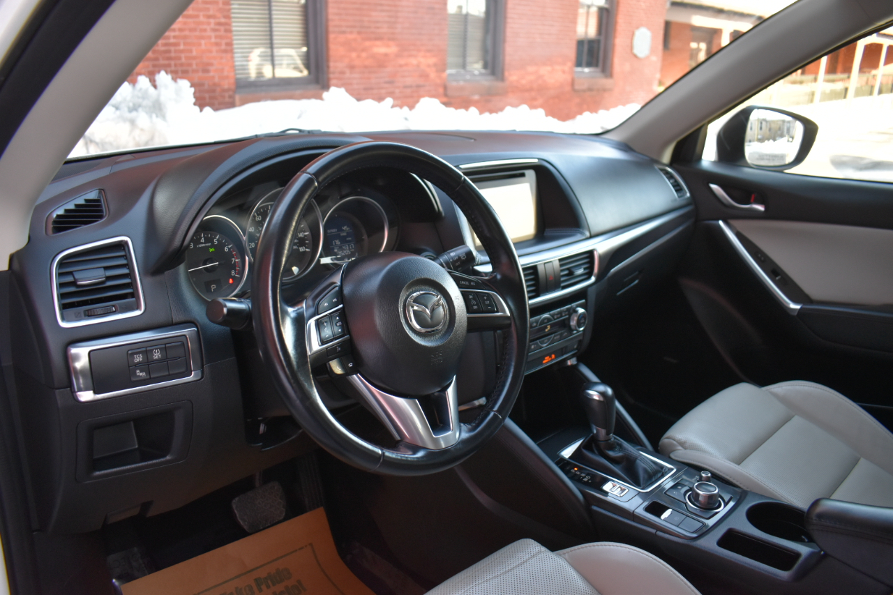 Mazda CX-5 2016.5 AWD 4dr Auto Grand Touring 2016