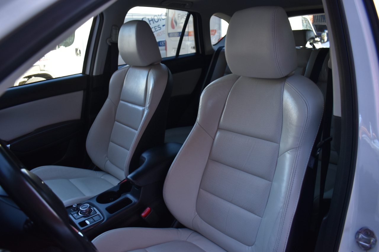 Mazda CX-5 2016.5 AWD 4dr Auto Grand Touring 2016