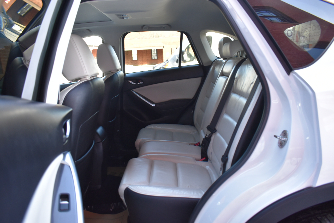 Mazda CX-5 2016.5 AWD 4dr Auto Grand Touring 2016