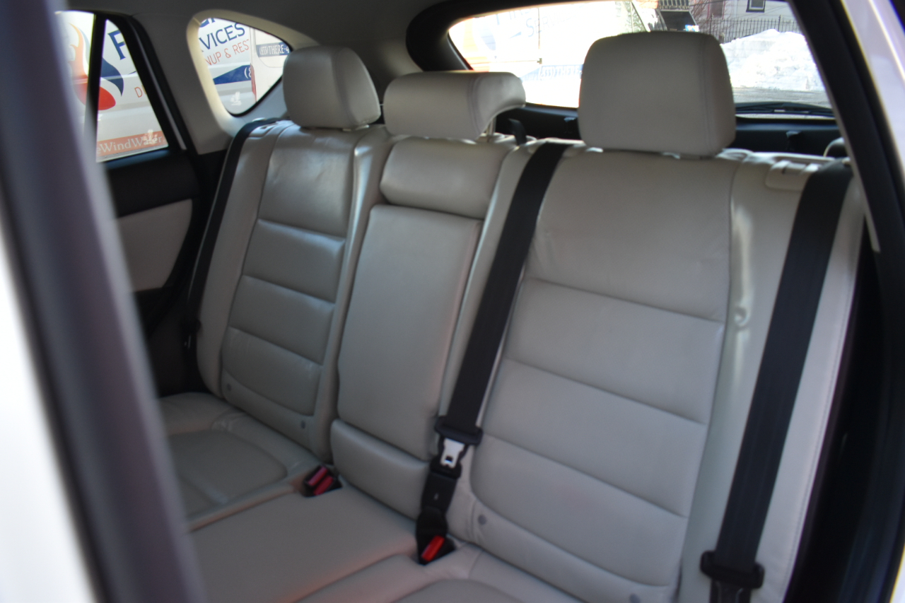 Mazda CX-5 2016.5 AWD 4dr Auto Grand Touring 2016