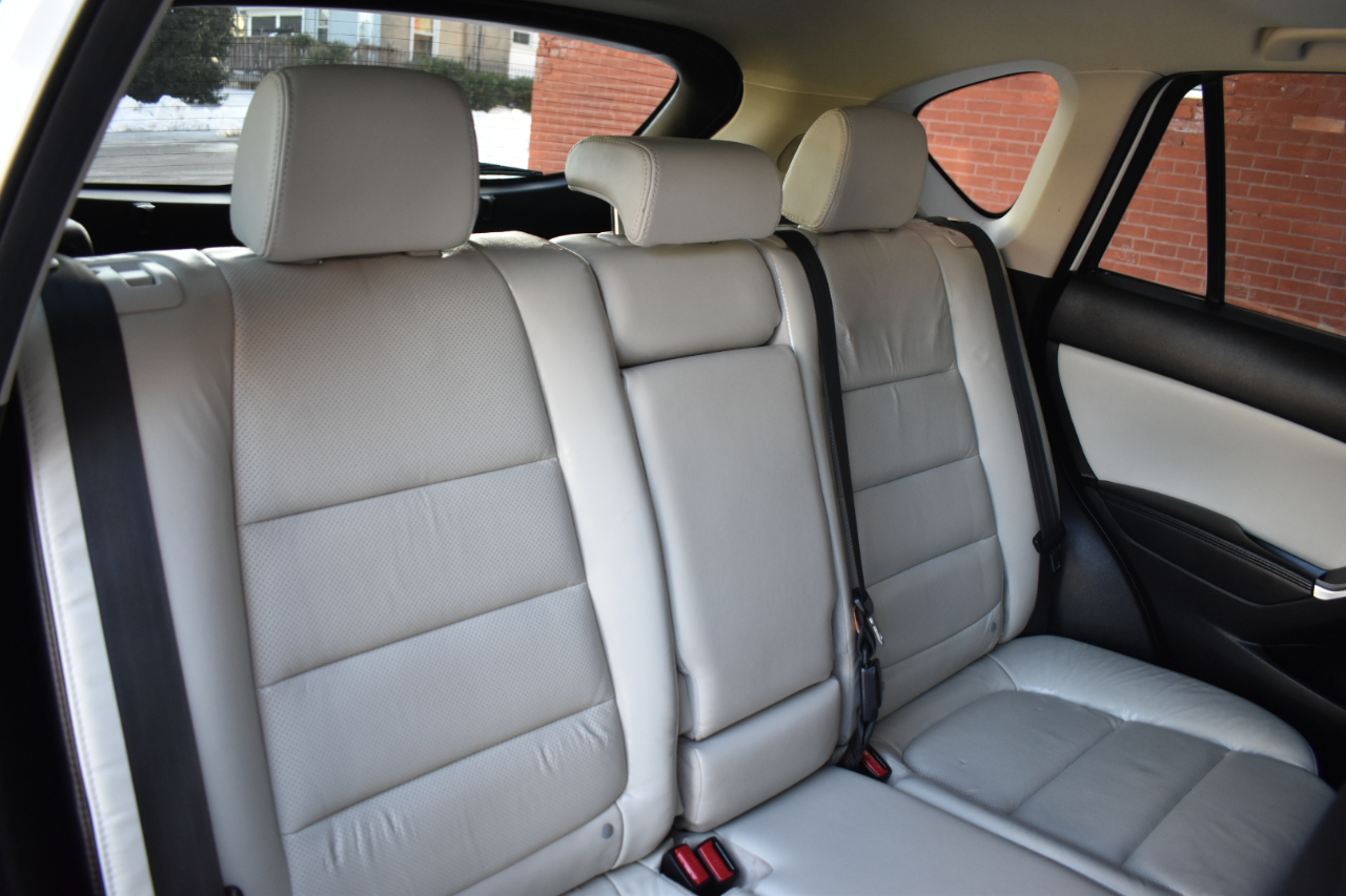 Mazda CX-5 2016.5 AWD 4dr Auto Grand Touring 2016