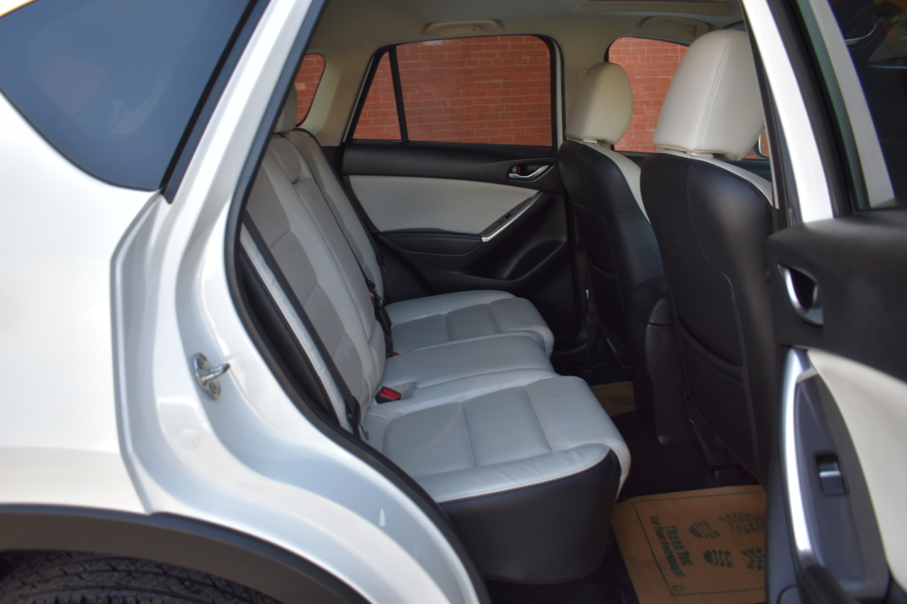 Mazda CX-5 2016.5 AWD 4dr Auto Grand Touring 2016