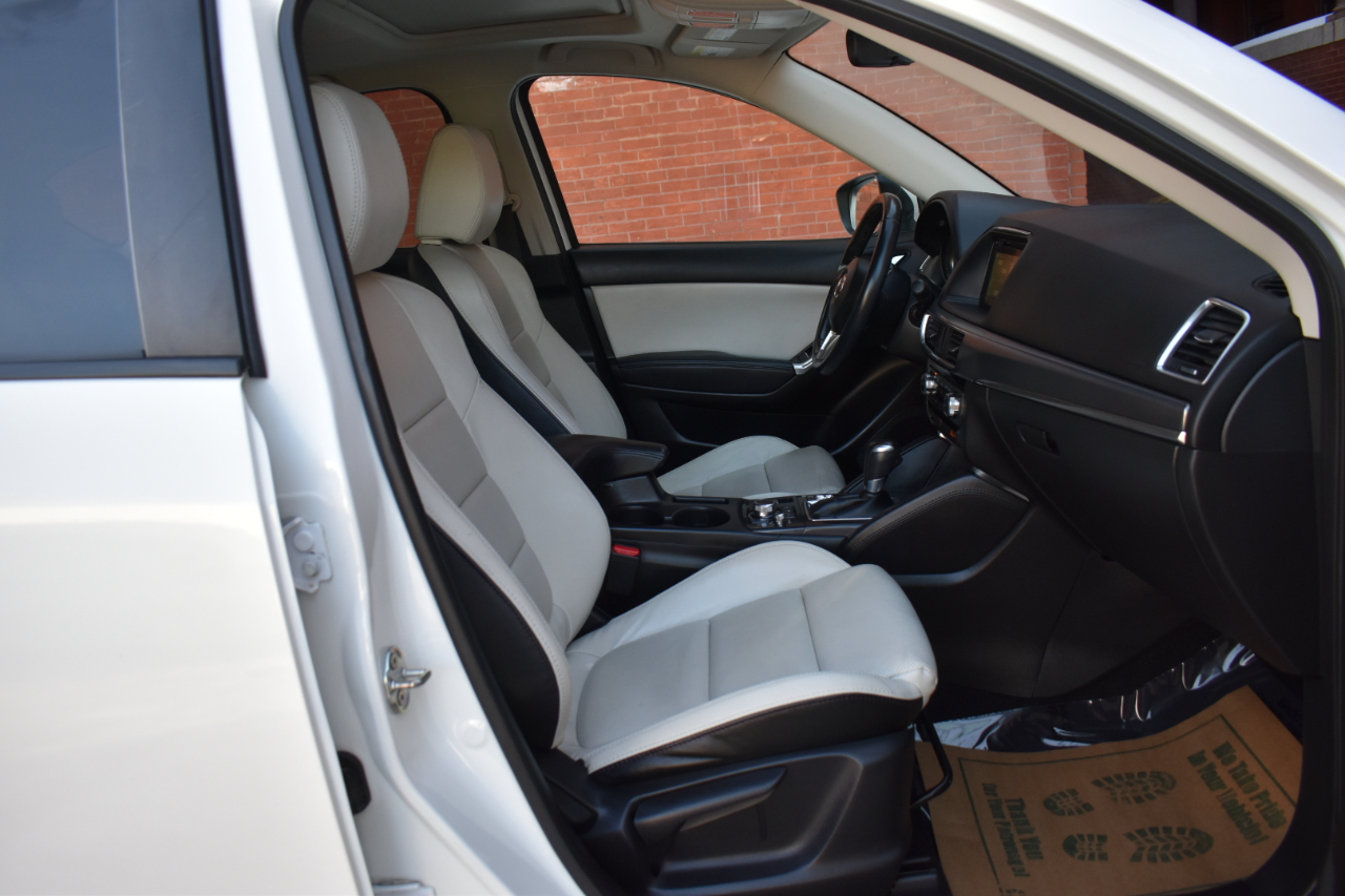 Mazda CX-5 2016.5 AWD 4dr Auto Grand Touring 2016