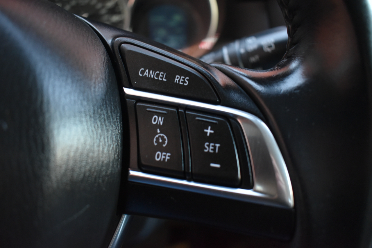 Mazda CX-5 2016.5 AWD 4dr Auto Grand Touring 2016