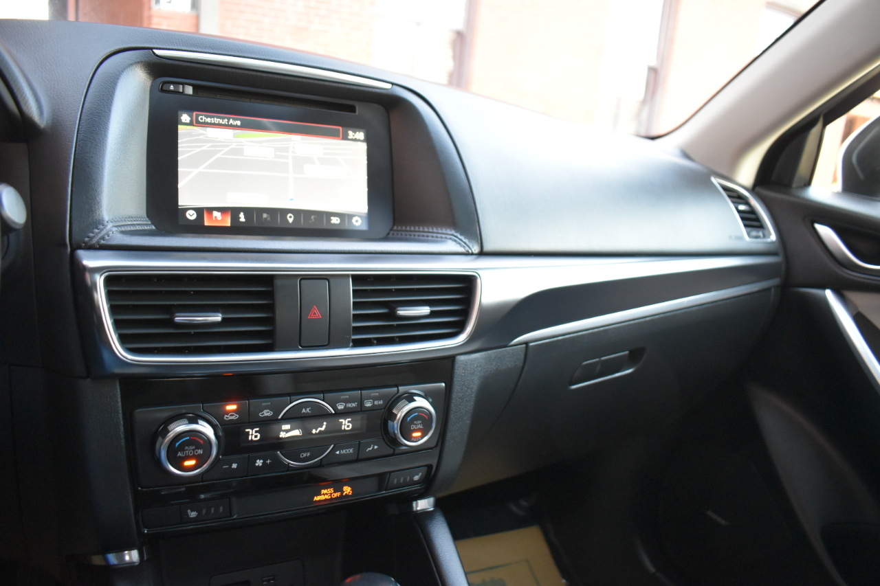 Mazda CX-5 2016.5 AWD 4dr Auto Grand Touring 2016