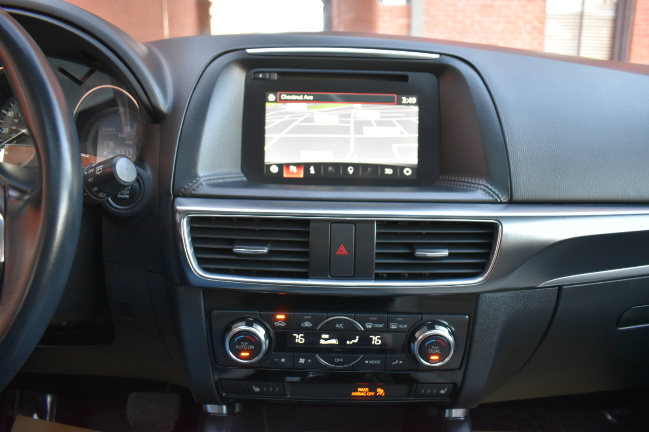 Mazda CX-5 2016.5 AWD 4dr Auto Grand Touring 2016