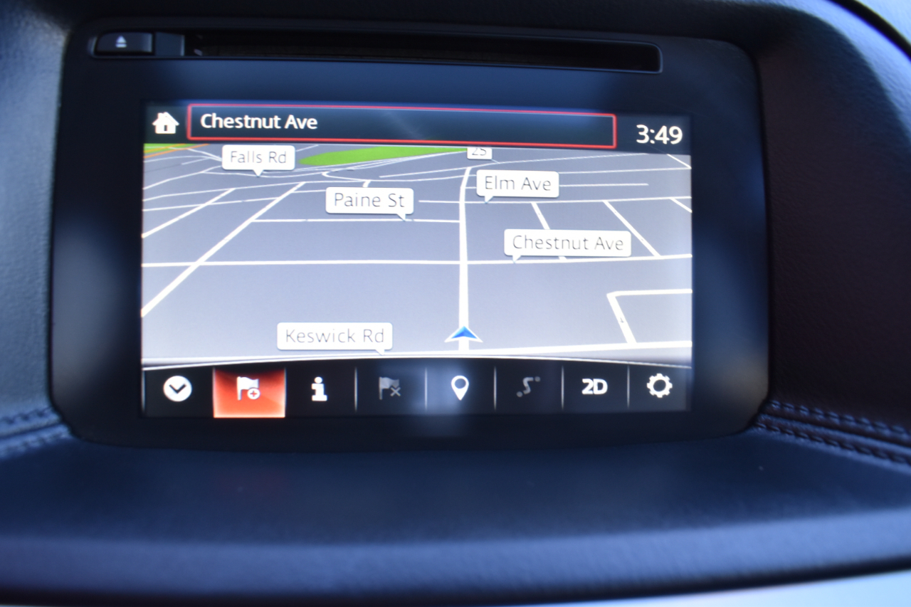 Mazda CX-5 2016.5 AWD 4dr Auto Grand Touring 2016