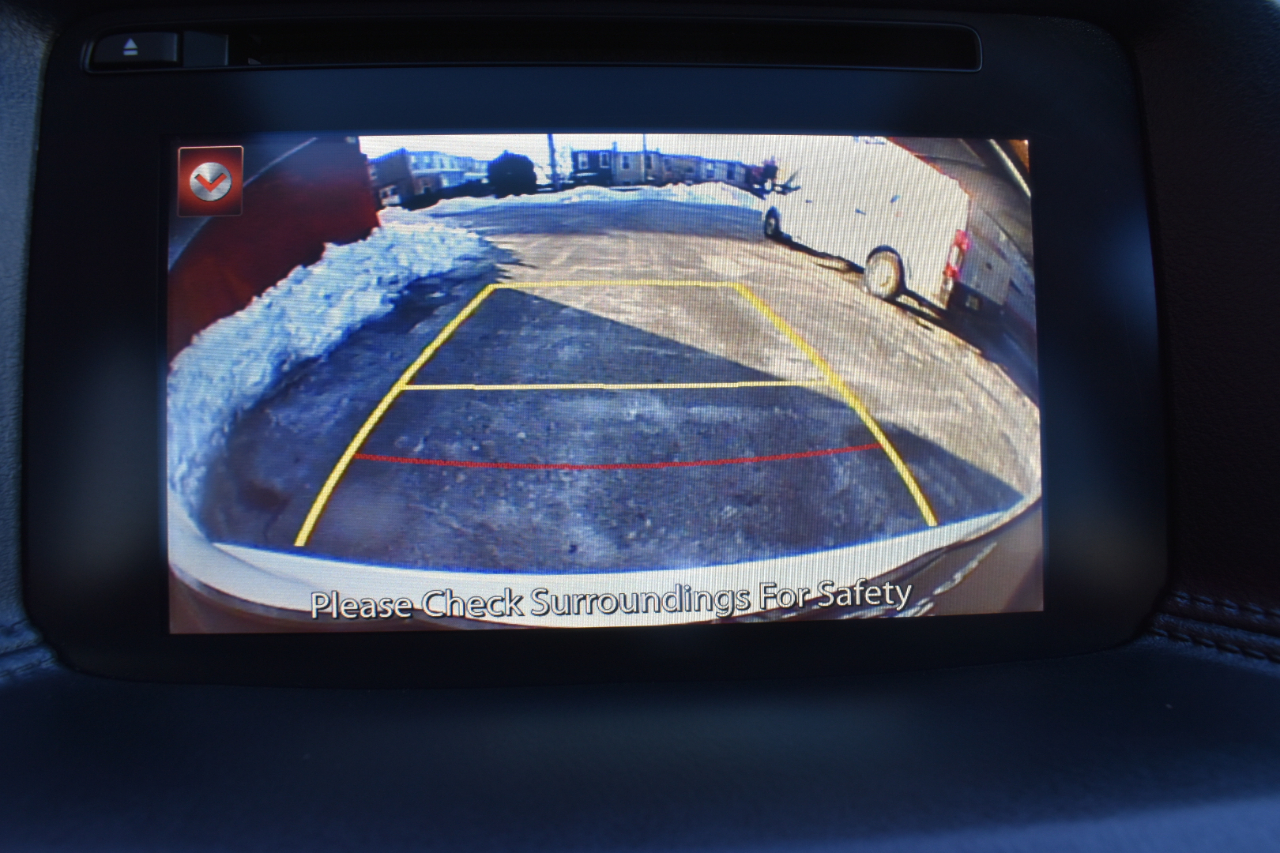 Mazda CX-5 2016.5 AWD 4dr Auto Grand Touring 2016