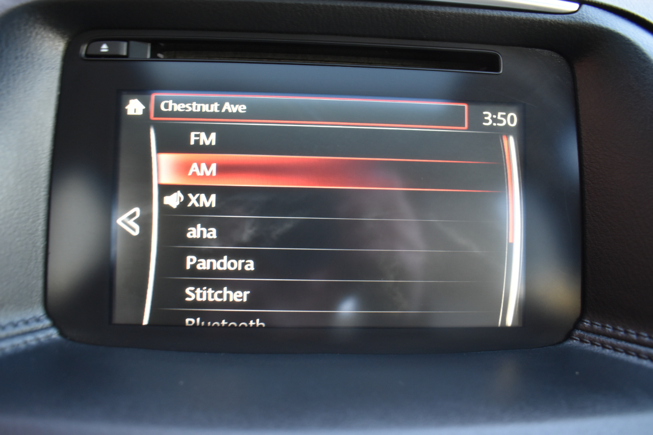 Mazda CX-5 2016.5 AWD 4dr Auto Grand Touring 2016