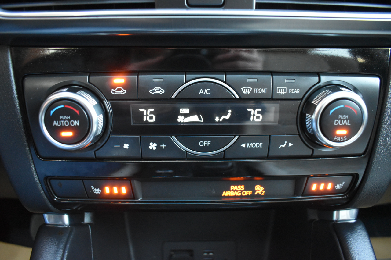 Mazda CX-5 2016.5 AWD 4dr Auto Grand Touring 2016