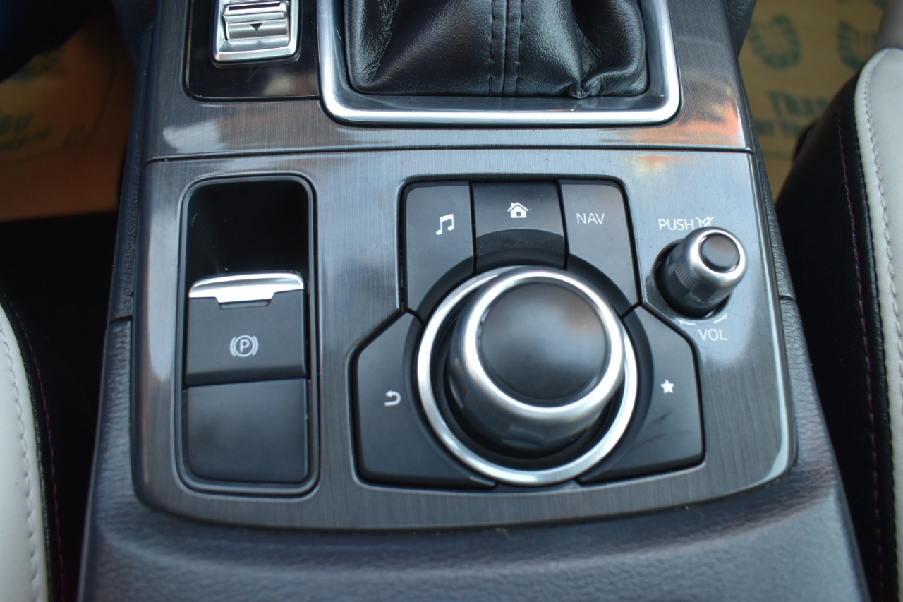 Mazda CX-5 2016.5 AWD 4dr Auto Grand Touring 2016