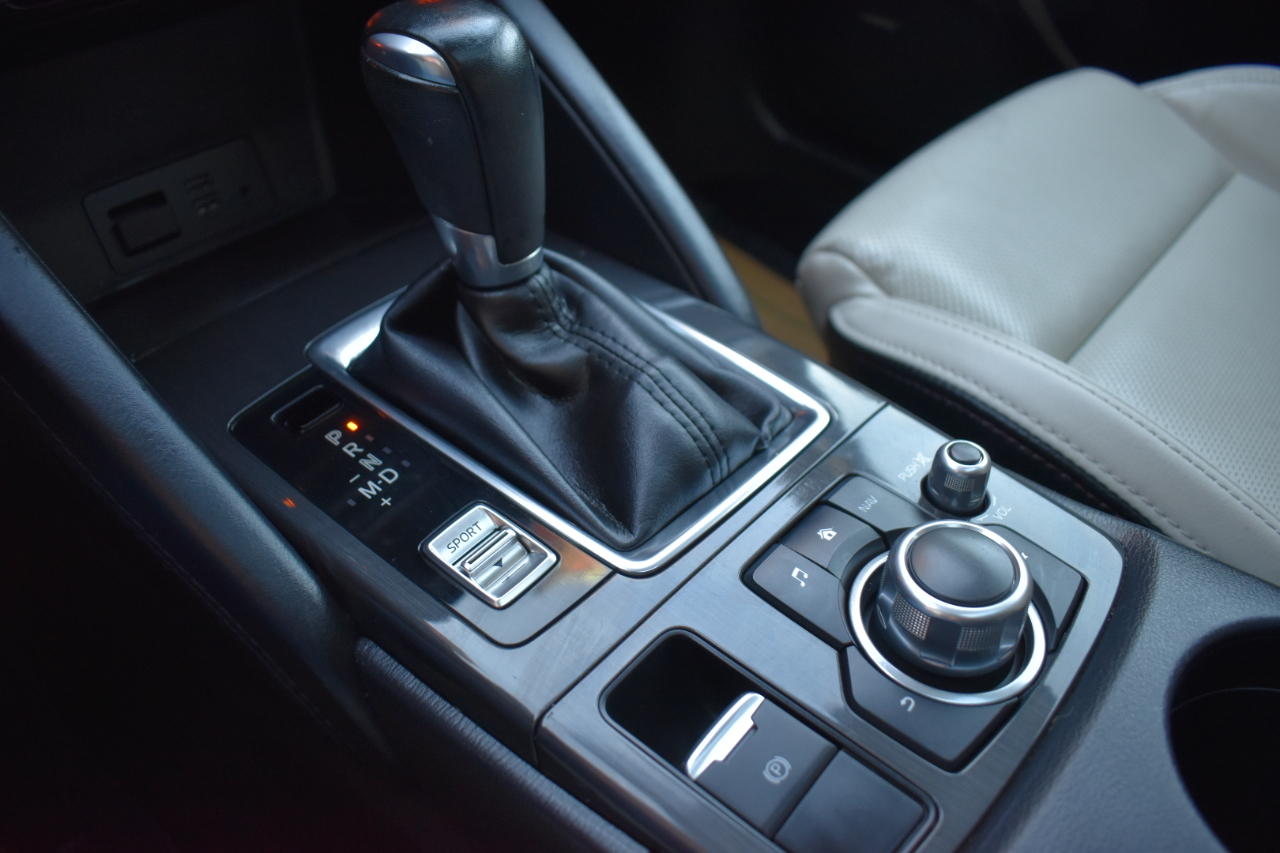 Mazda CX-5 2016.5 AWD 4dr Auto Grand Touring 2016