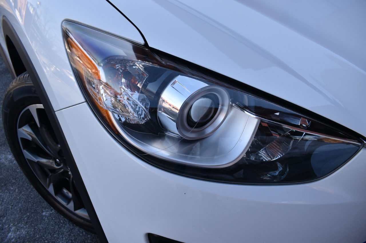 Mazda CX-5 2016.5 AWD 4dr Auto Grand Touring 2016