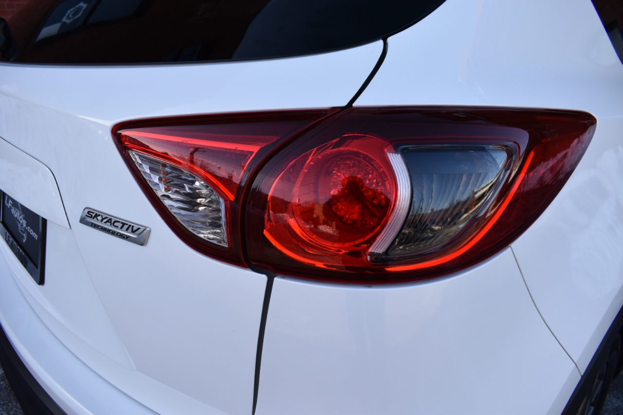 Mazda CX-5 2016.5 AWD 4dr Auto Grand Touring 2016