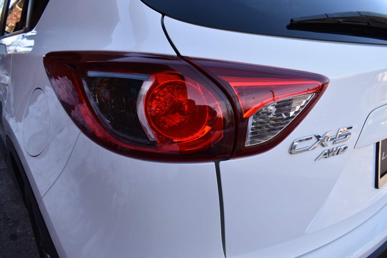 Mazda CX-5 2016.5 AWD 4dr Auto Grand Touring 2016