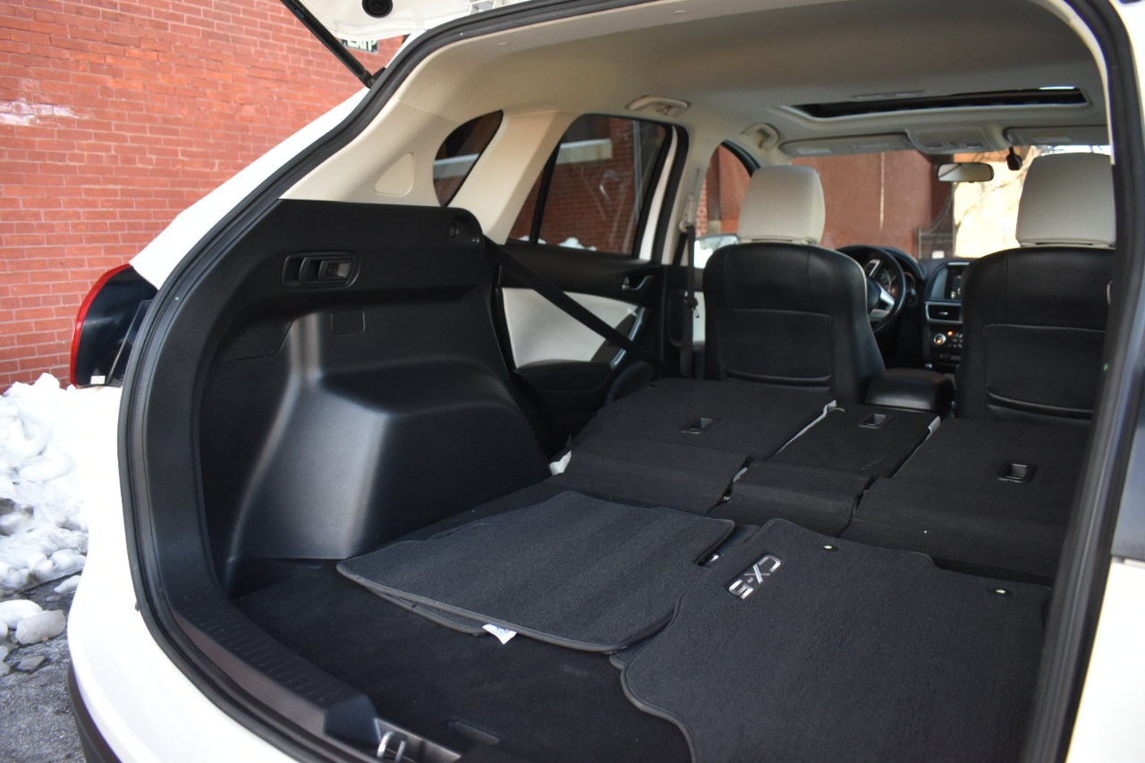 Mazda CX-5 2016.5 AWD 4dr Auto Grand Touring 2016