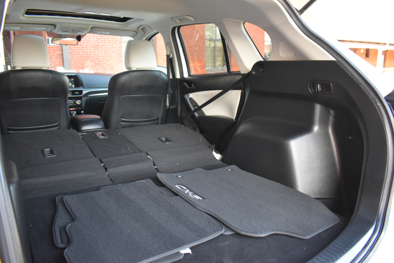 Mazda CX-5 2016.5 AWD 4dr Auto Grand Touring 2016