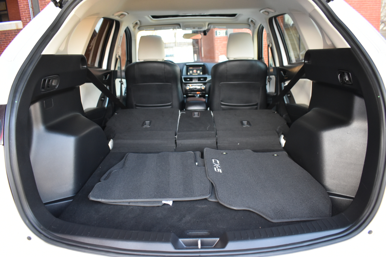 Mazda CX-5 2016.5 AWD 4dr Auto Grand Touring 2016