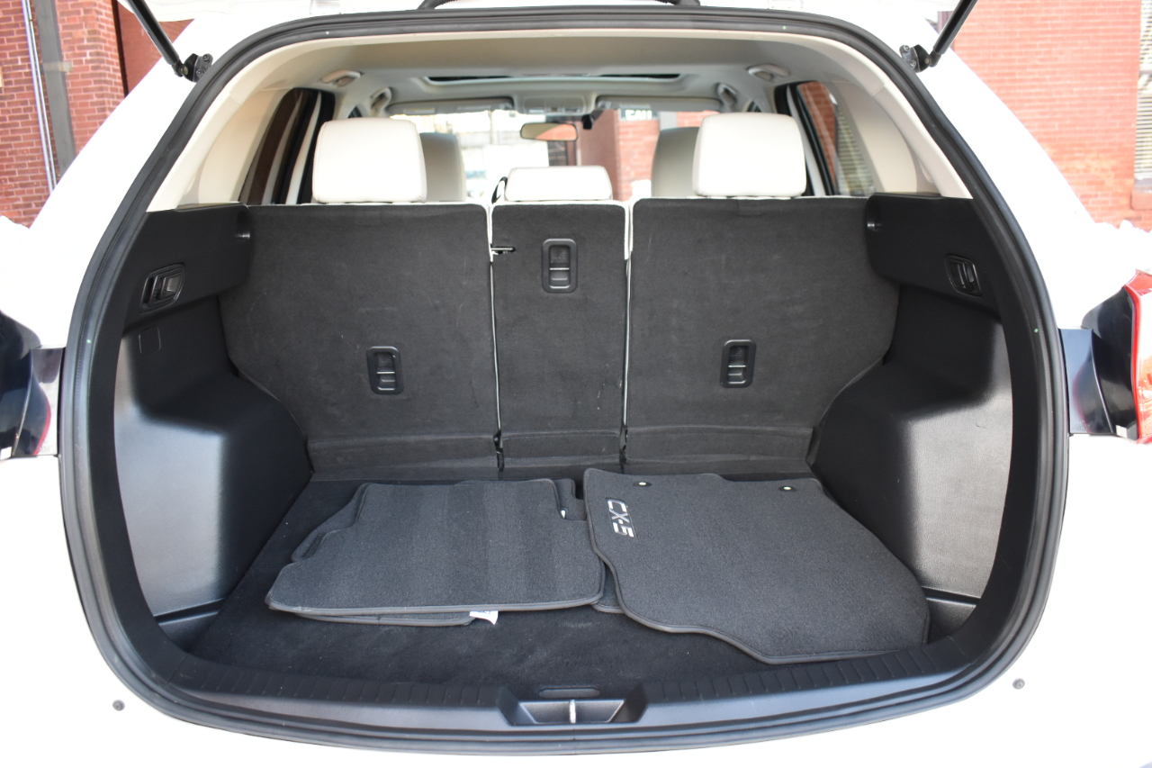 Mazda CX-5 2016.5 AWD 4dr Auto Grand Touring 2016