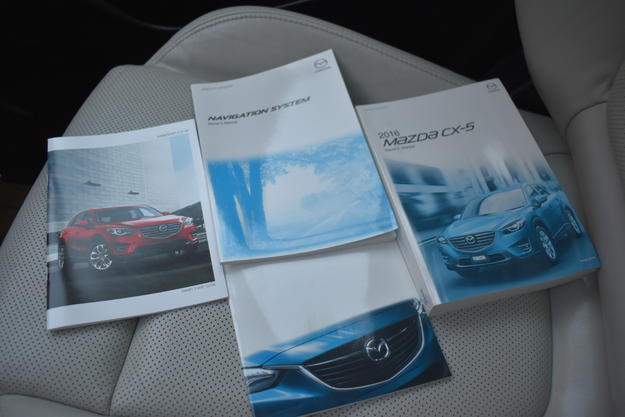 Mazda CX-5 2016.5 AWD 4dr Auto Grand Touring 2016