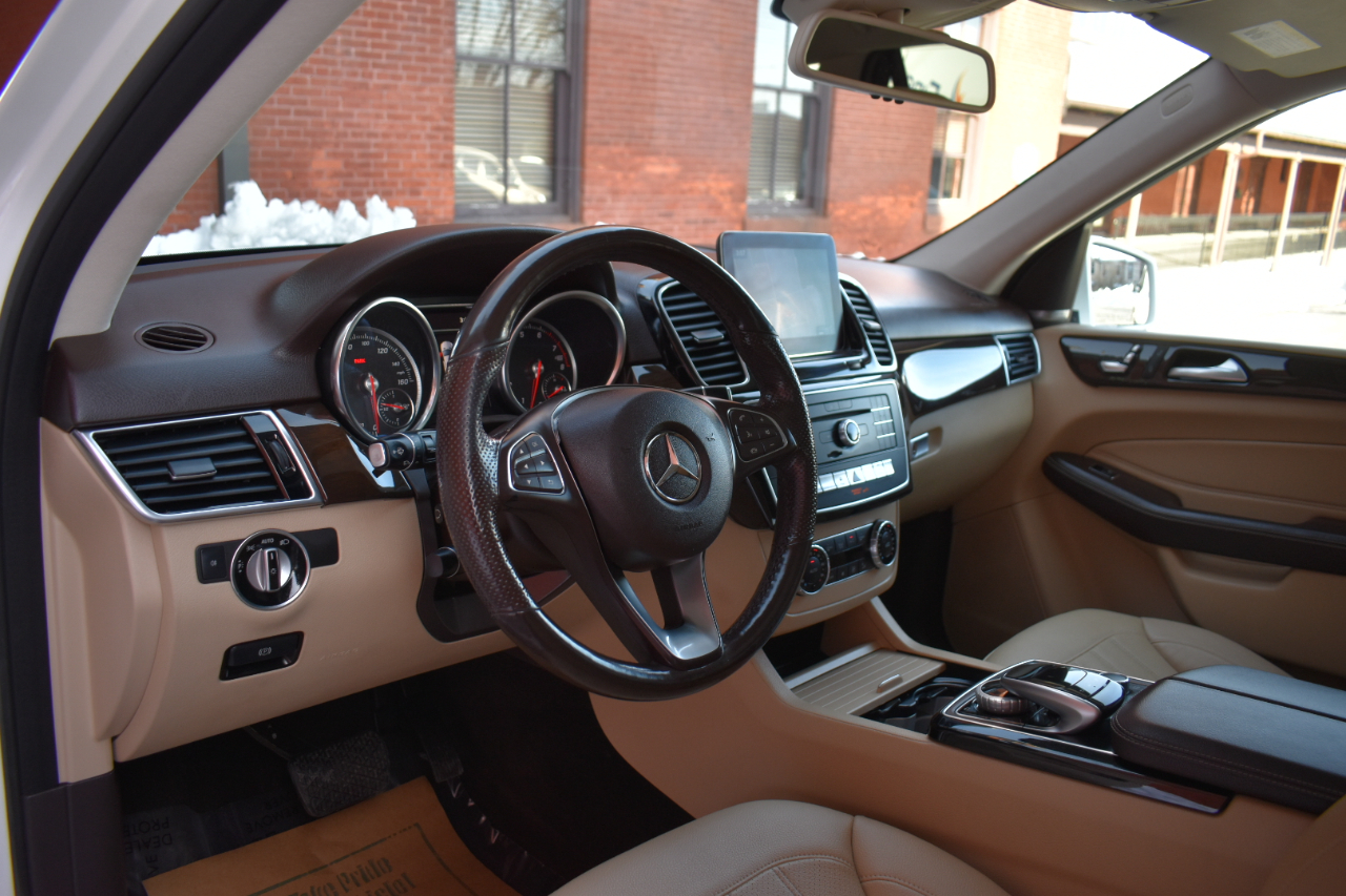 Mercedes-Benz GLE GLE 350 4MATIC SUV 2018