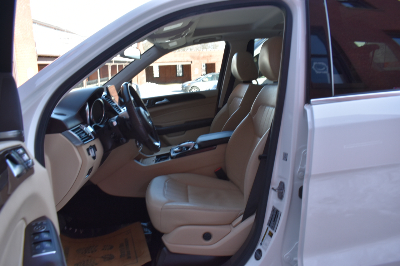 Mercedes-Benz GLE GLE 350 4MATIC SUV 2018