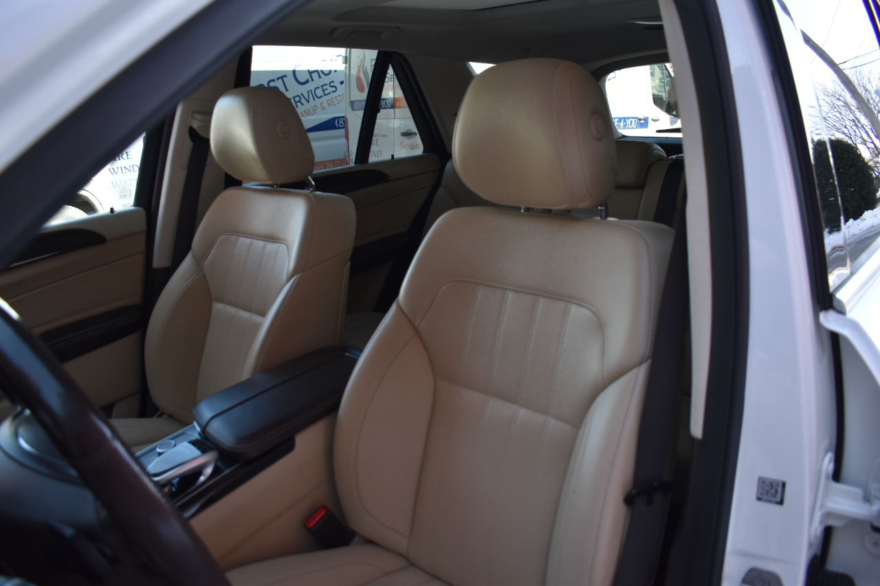 Mercedes-Benz GLE GLE 350 4MATIC SUV 2018