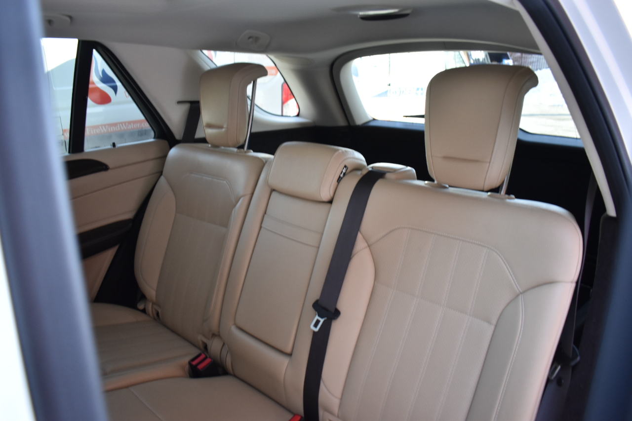 Mercedes-Benz GLE GLE 350 4MATIC SUV 2018