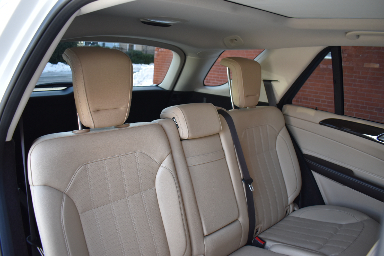 Mercedes-Benz GLE GLE 350 4MATIC SUV 2018