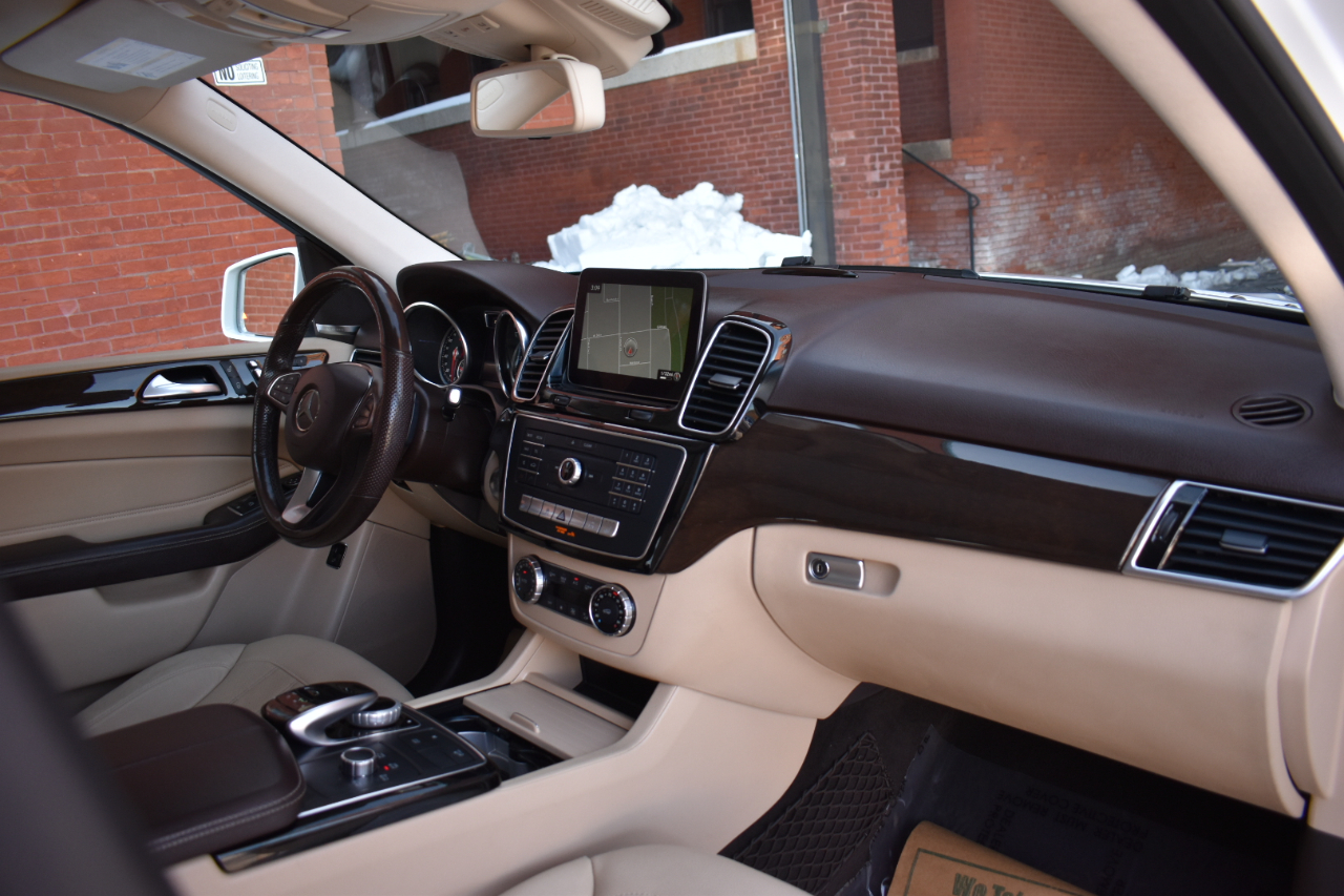 Mercedes-Benz GLE GLE 350 4MATIC SUV 2018