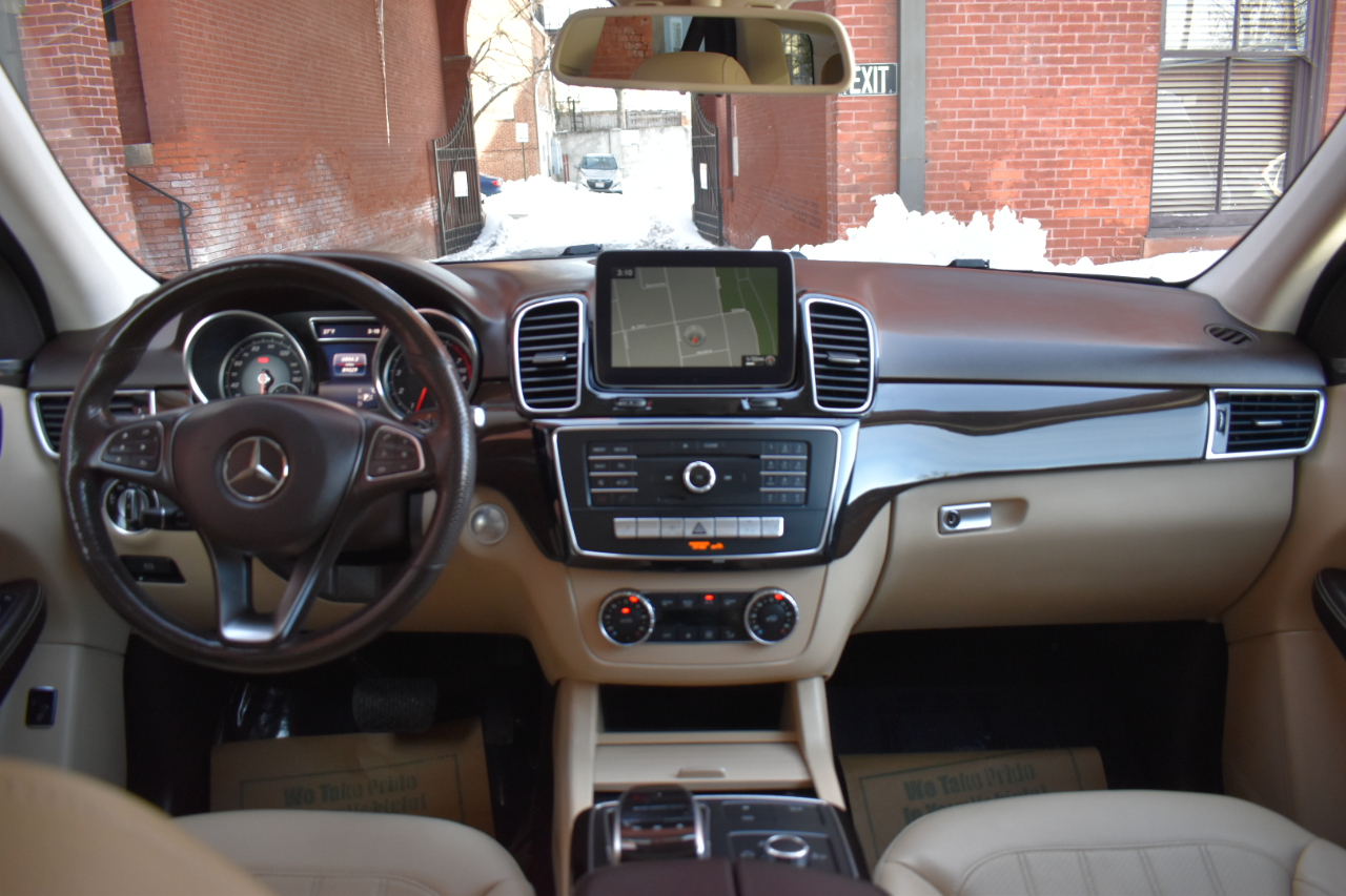 Mercedes-Benz GLE GLE 350 4MATIC SUV 2018